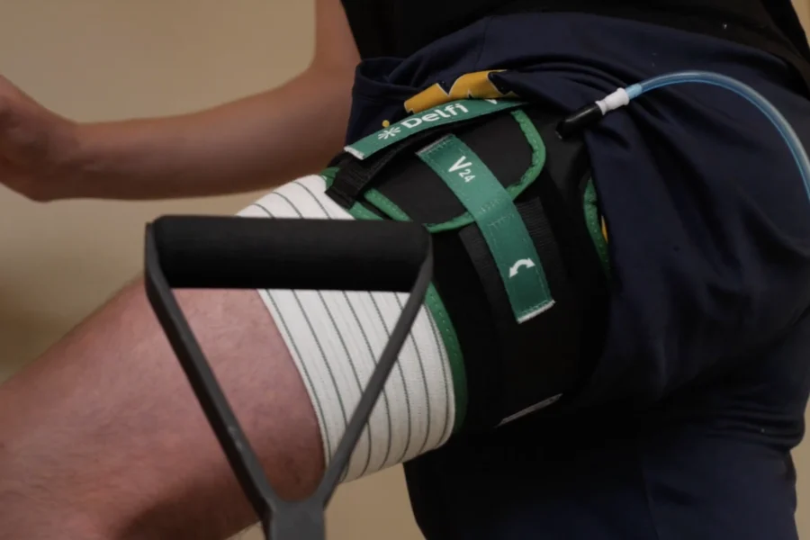 Blood Flow Restriction Therapy