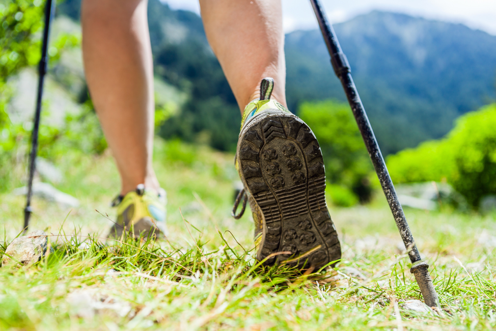 Pole Trekking – Fitness for Everyone!