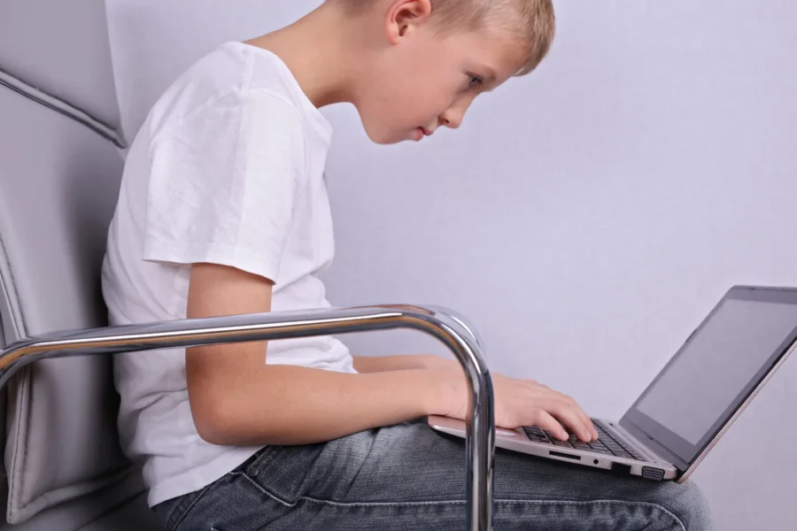 Schooling From Home, or, Why Is My Kid in Pain?