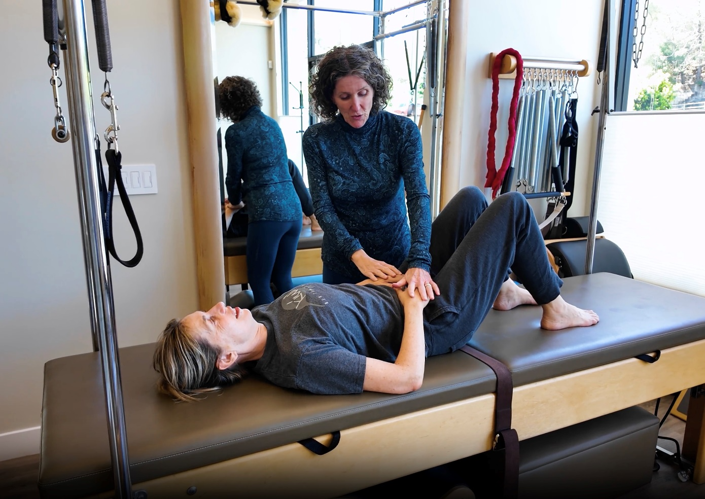 Physical Therapy for Sciatic Pain in San Anselmo, CA: A Movement-Based Approach