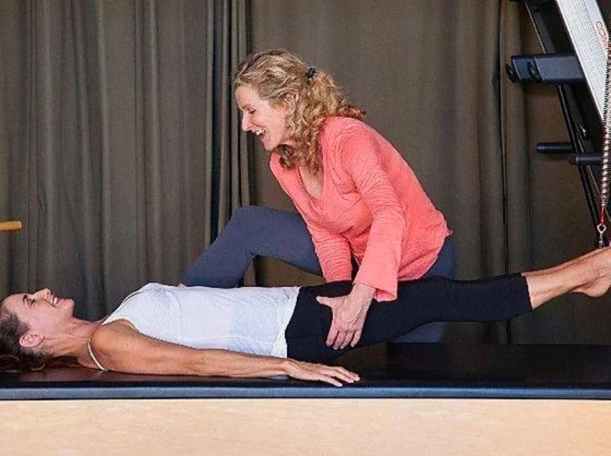 Pilates Strength Training: Building Strength for Everyday Movement