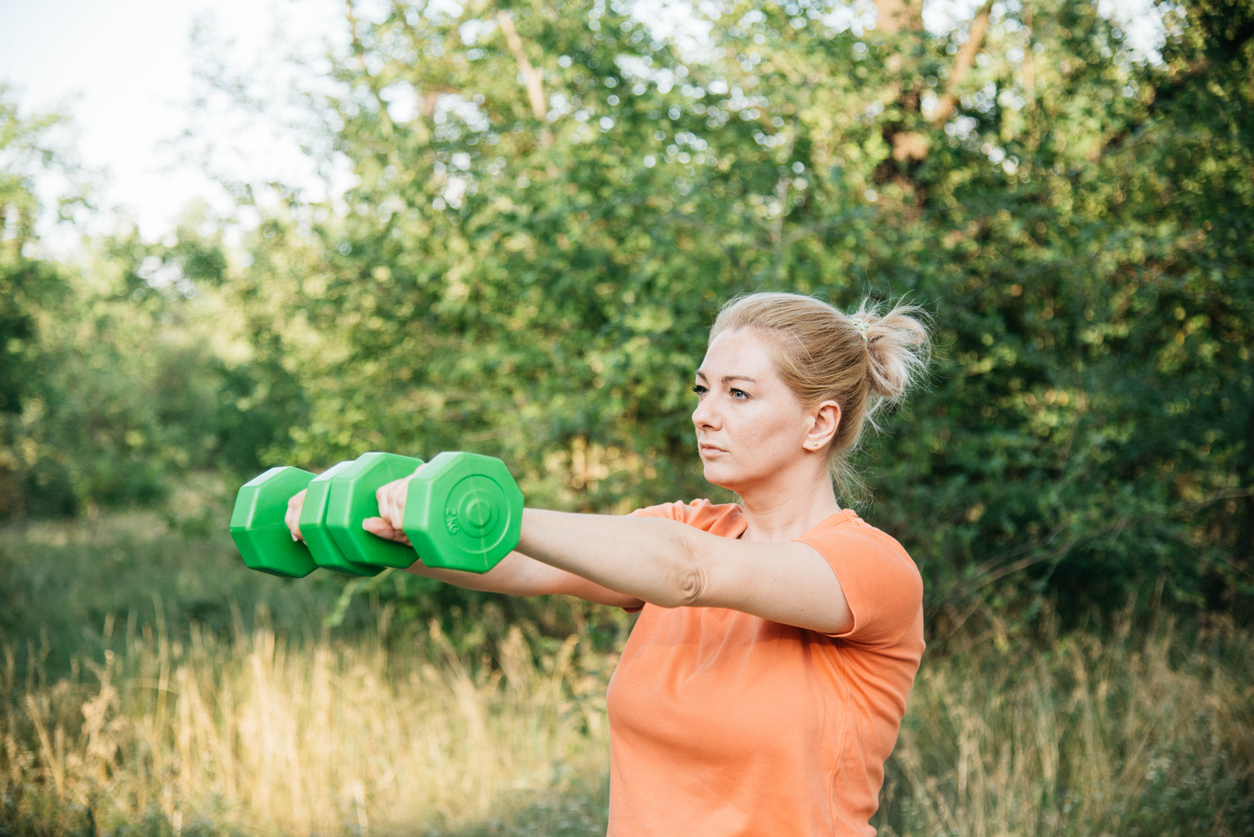 egovyGLP-1 Muscle Loss: Why Maintaining Muscle and Strength Matters