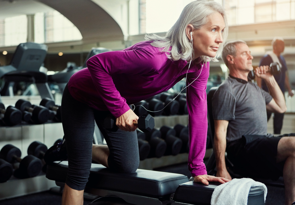 GLP-1 Strength Training: How Physical Therapy Can Help You Stay Strong
